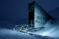 Spitzbergen Global Seed Vault